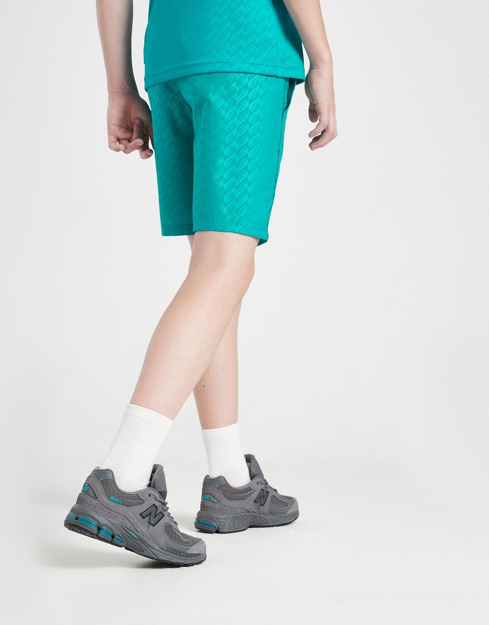 Under Armour Calções Woven Emboss Júnior