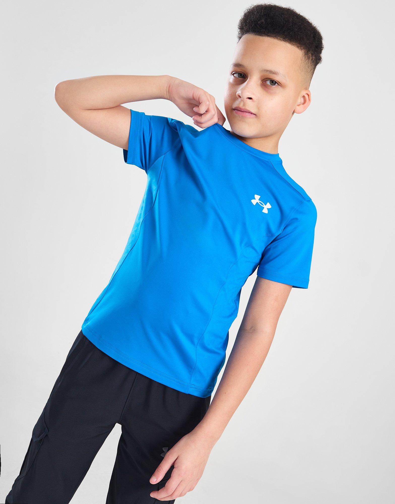 Under Armour Tech All Over Print T-Shirt Junior