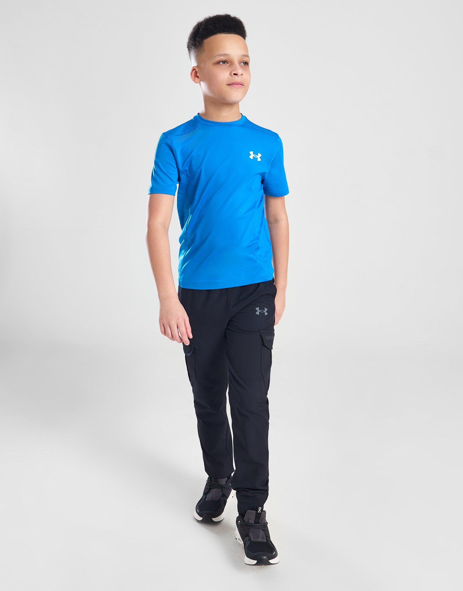 Under Armour Tech All Over Print T-Shirt Junior