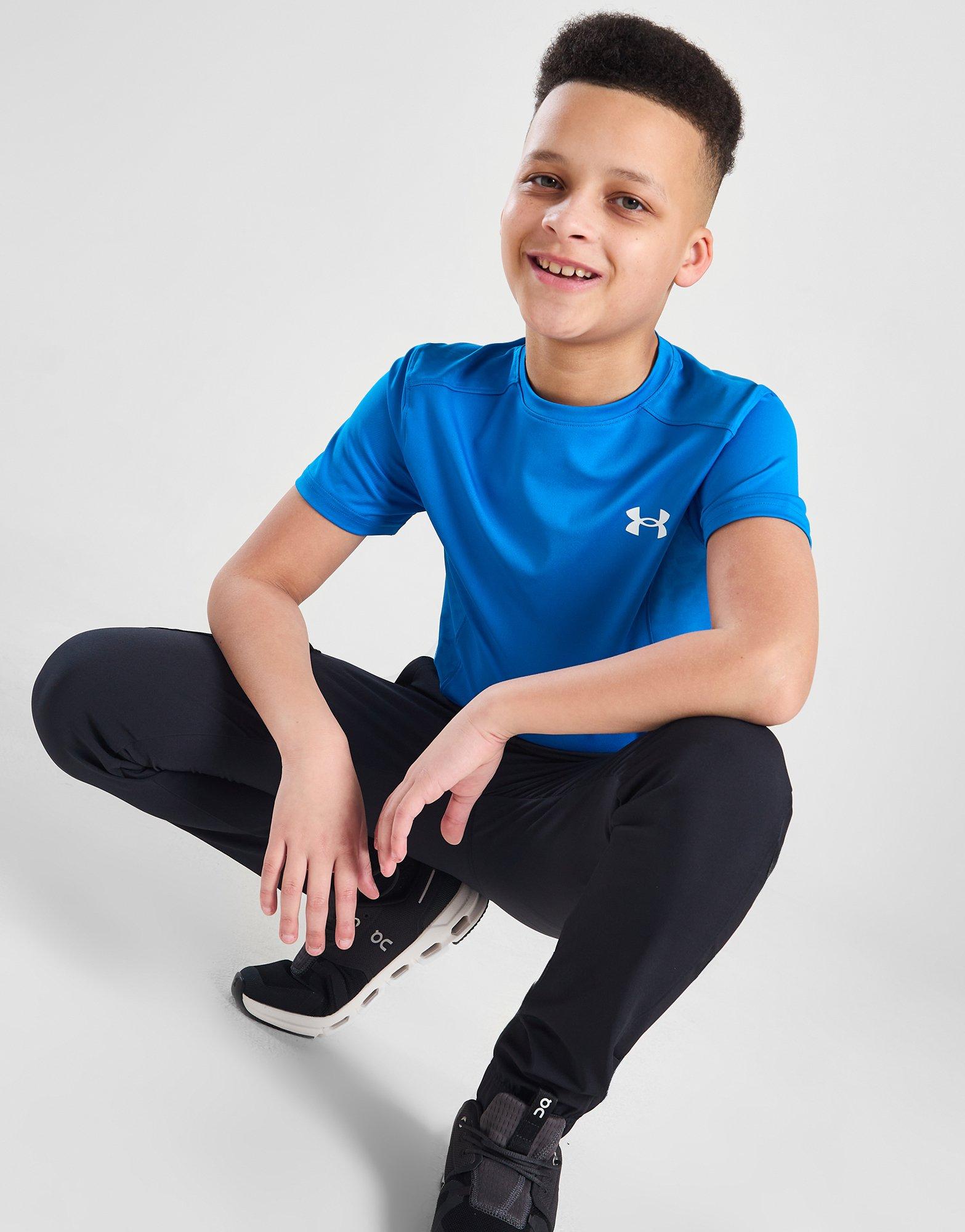 Under Armour T-Shirt Tech All Over Print Júnior