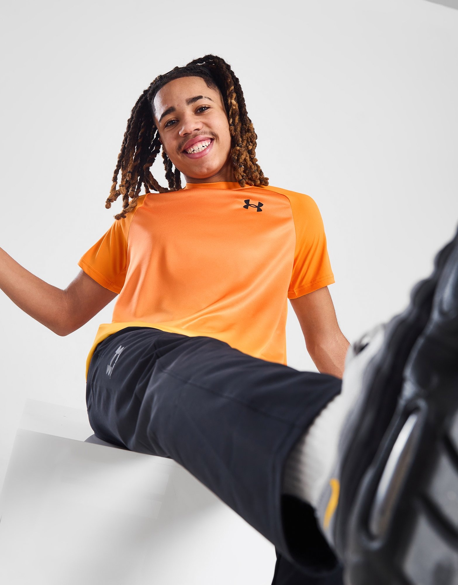 Asics t shirt fille 2014 hotsell