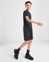 Under Armour Knit Wordmark Shorts Junior