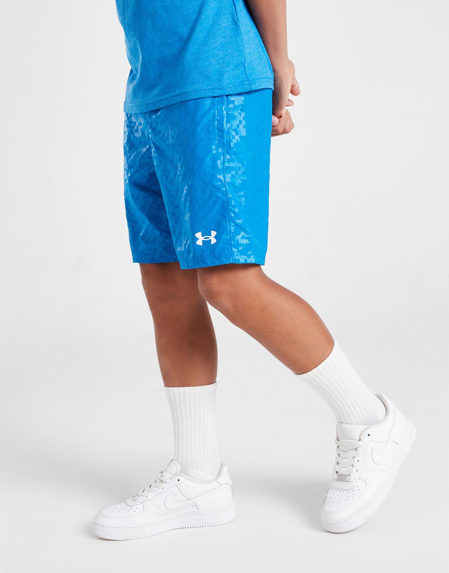 Under Armour UA Tech Print Shorts Junior
