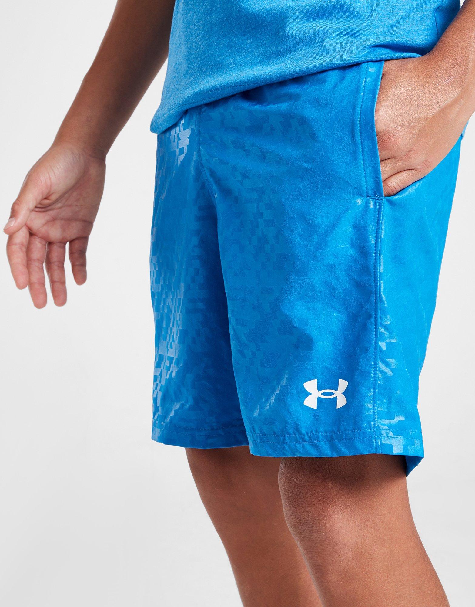 Under Armour UA Tech Print Shorts Junior