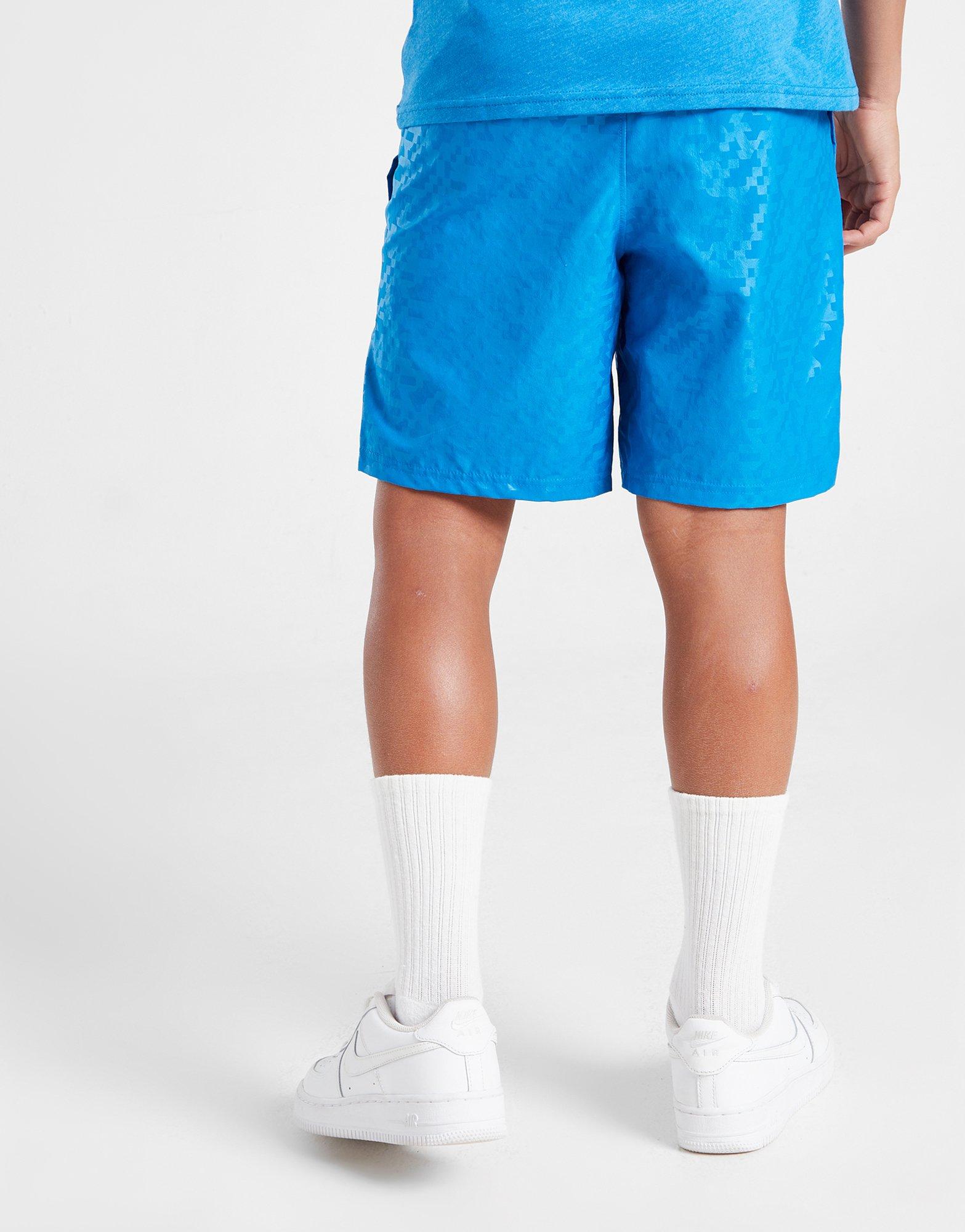 Under Armour UA Tech Print Shorts Junior