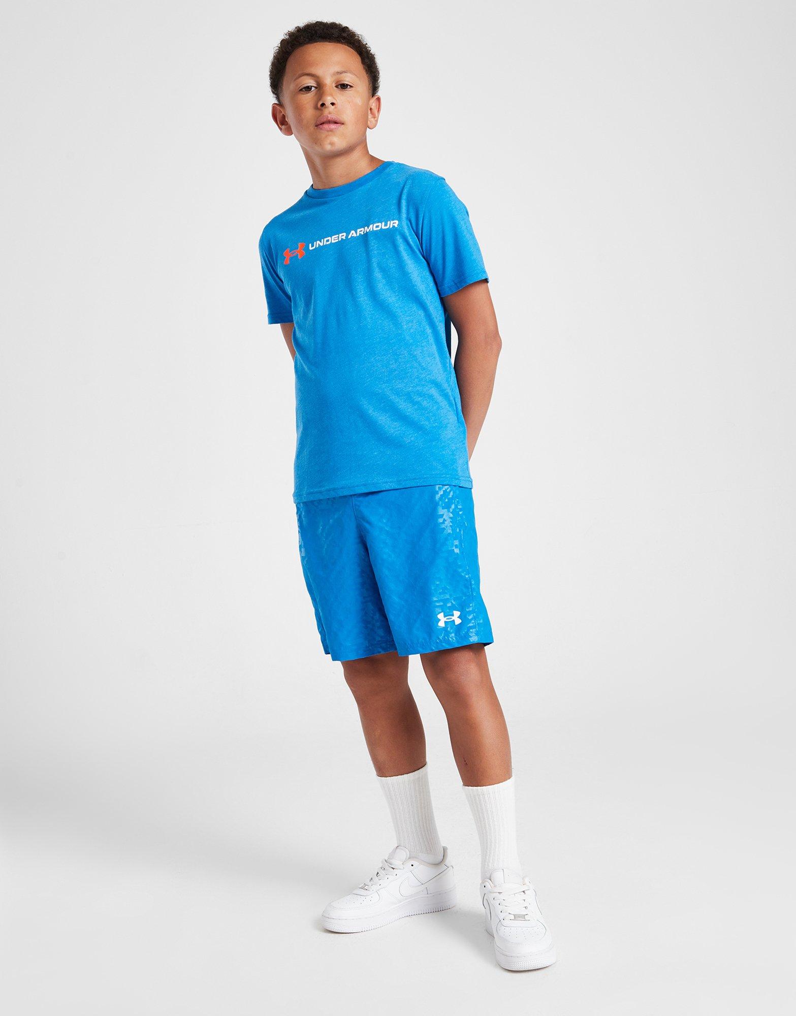 Under Armour UA Tech Print Shorts Junior