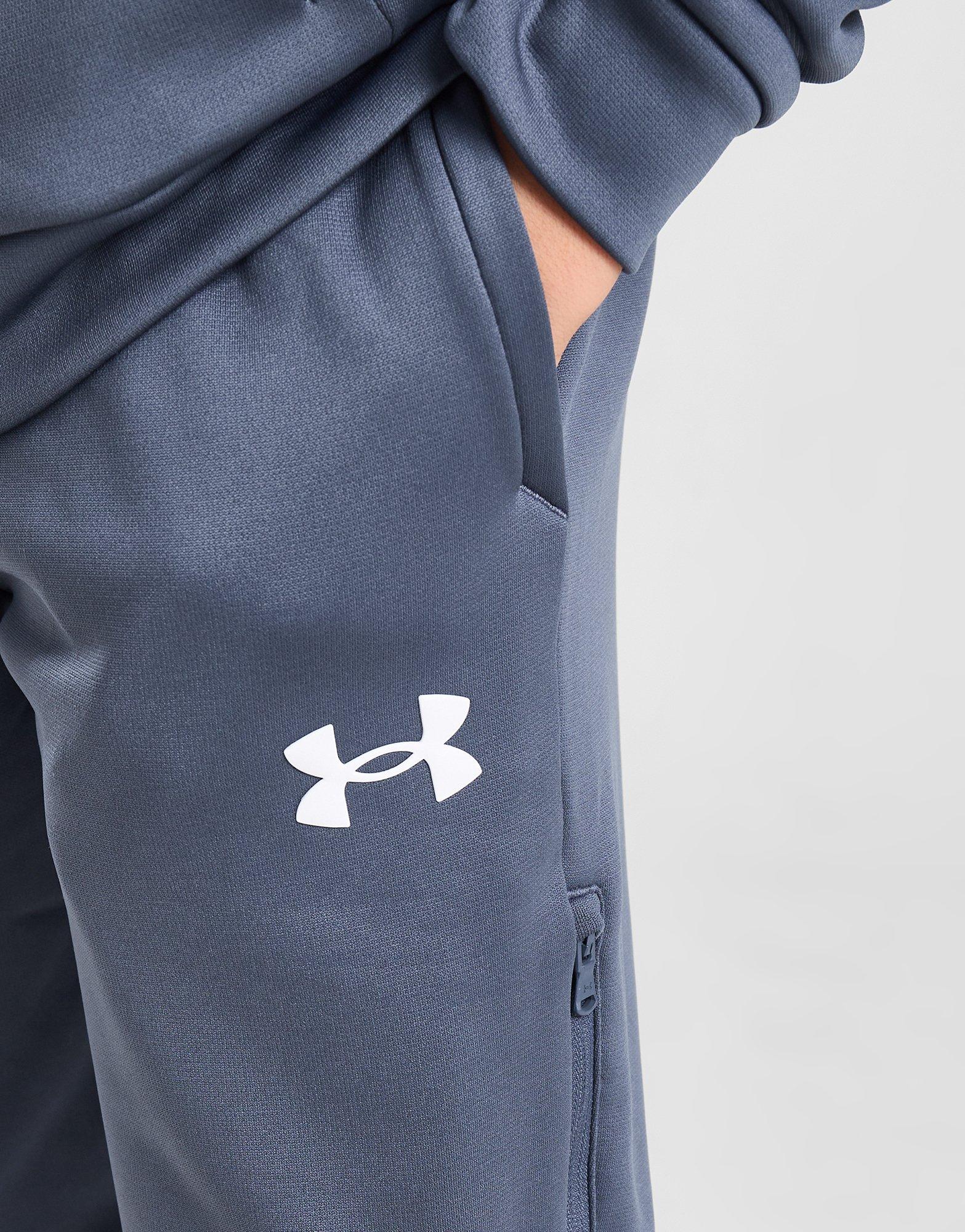 Under Armour UA Armour Fleece Grid Track Pants Junior
