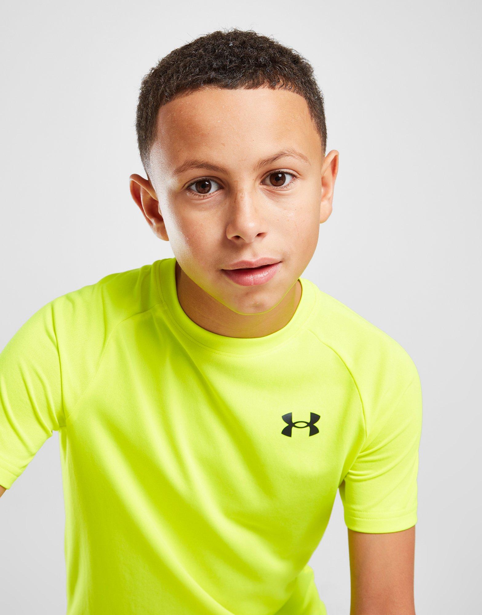 Magliette under armour bambino 2014 hot sale