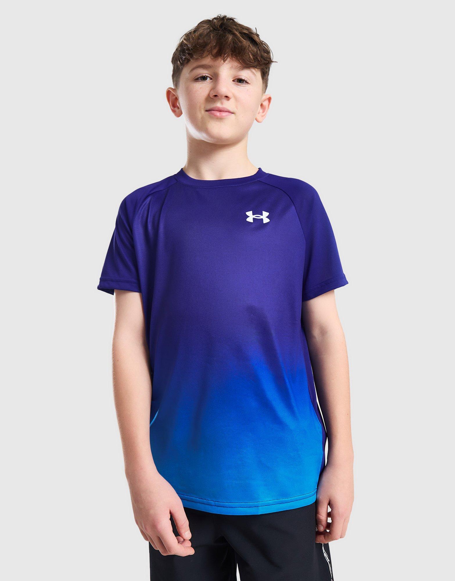 Under Armour Tech Fade T-shirt Junior