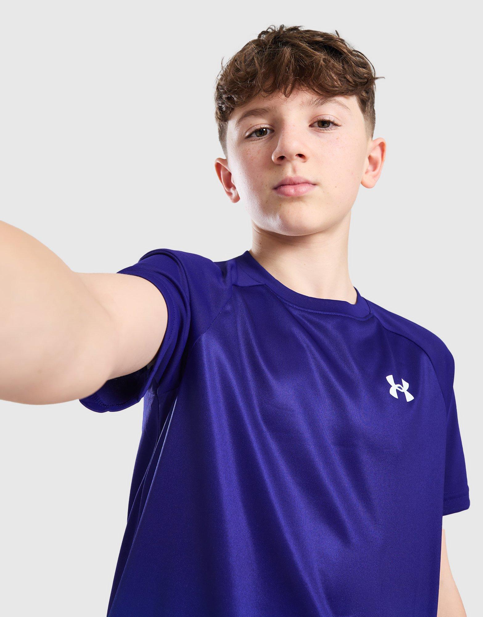 Under Armour Tech Fade T-shirt Junior