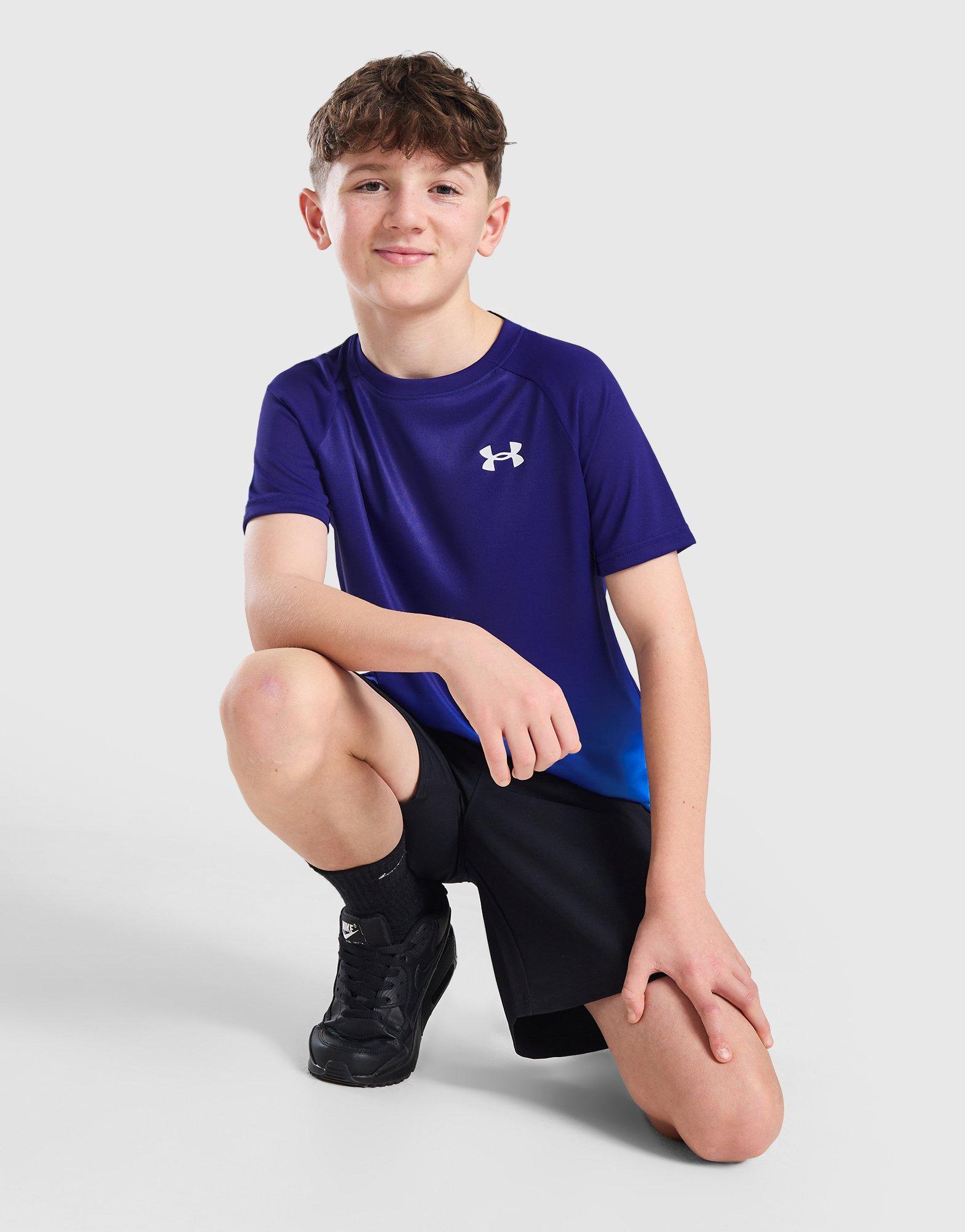 Under Armour Tech Fade T-shirt Junior