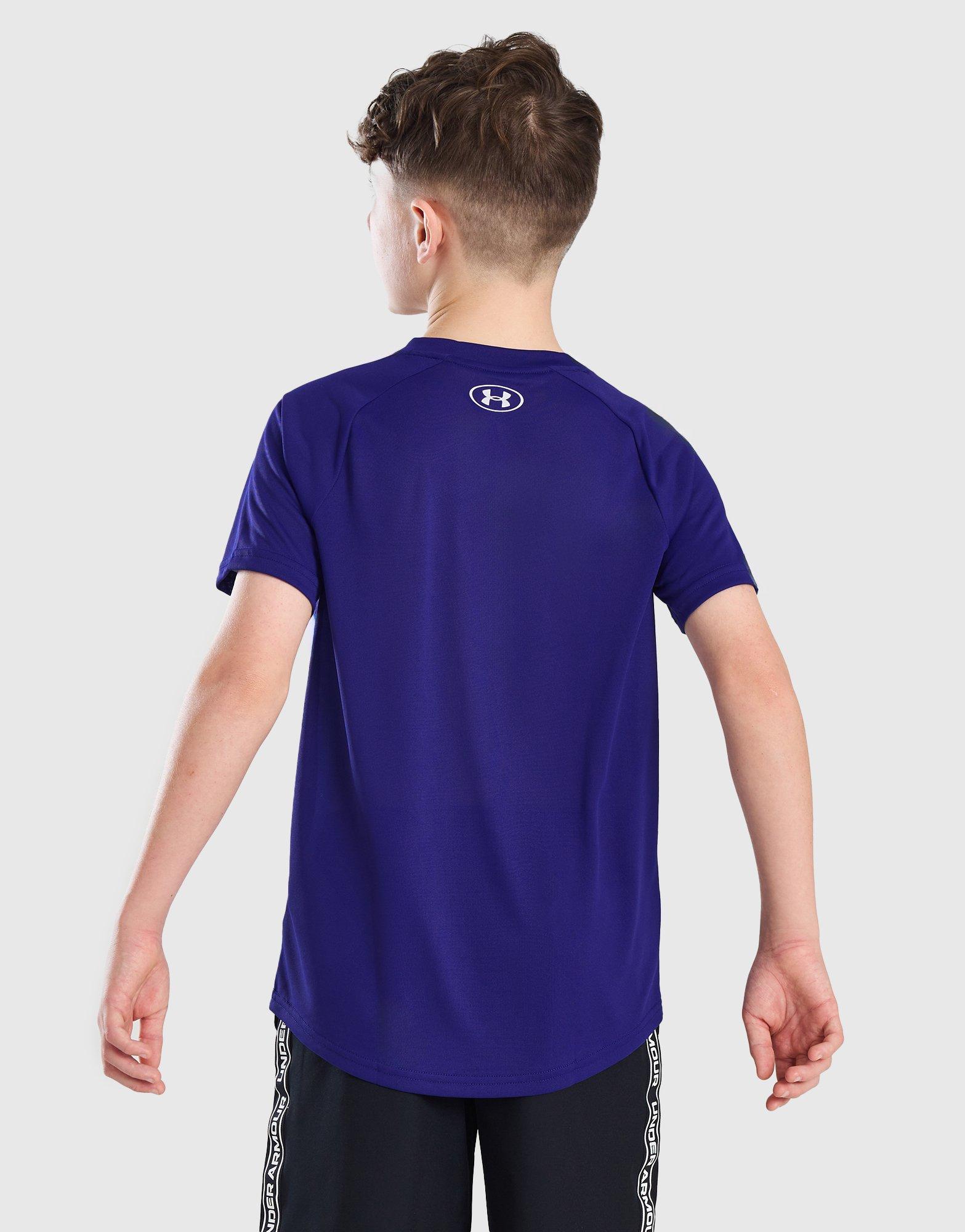 Under Armour Tech Fade T-shirt Junior