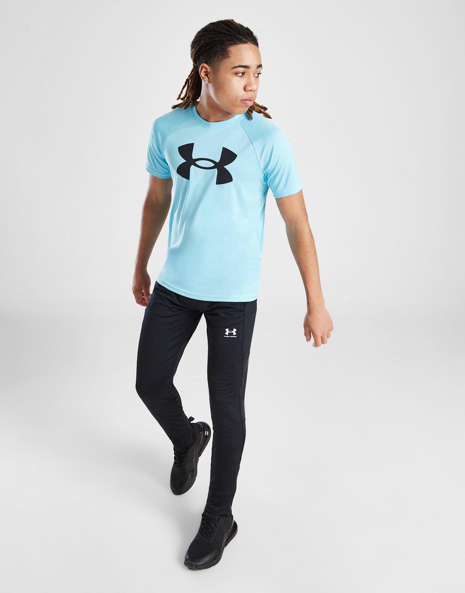 Under Armour Tech Large Logo T-Shirt Junior
