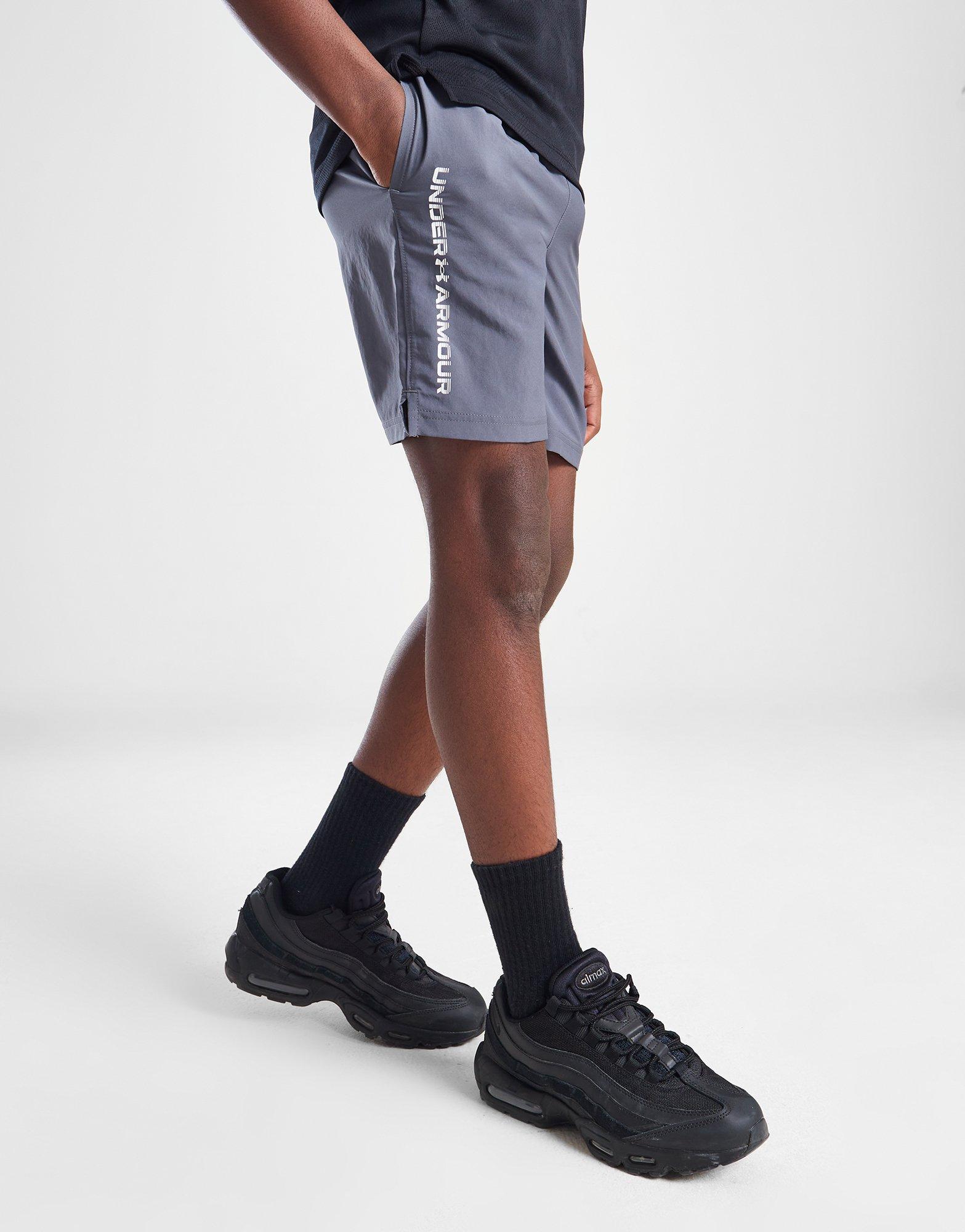 Under Armour Woven Wordmark Shorts Junior