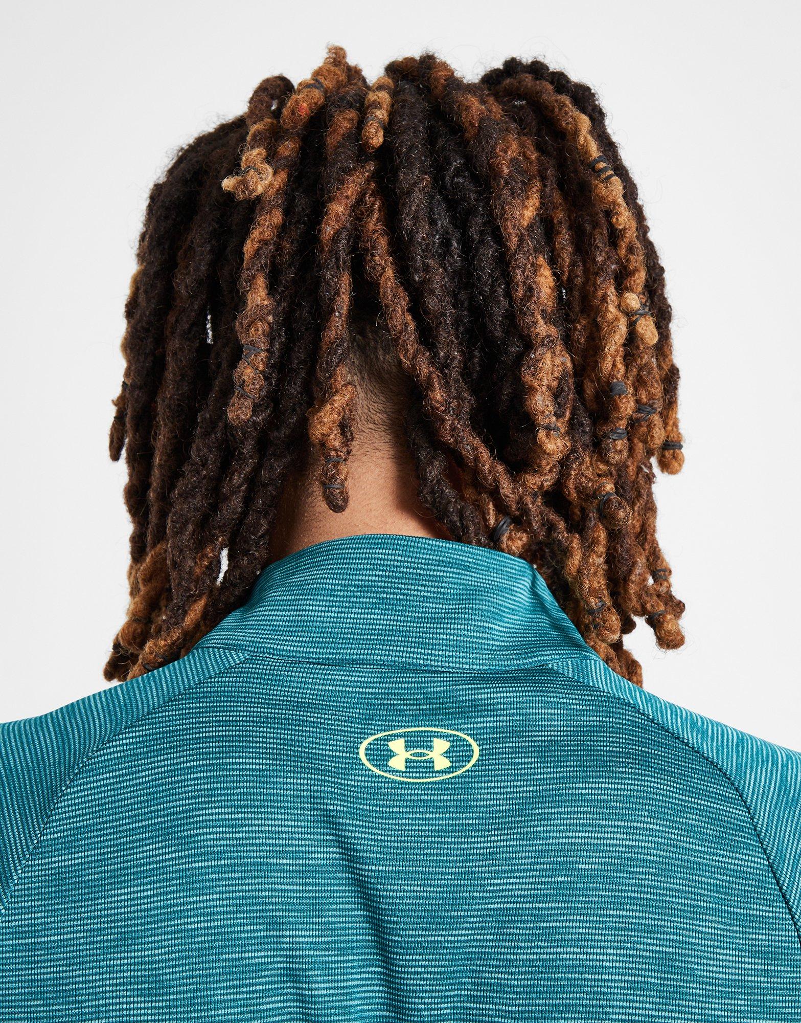 Under Armour Tech Text 1/2 Zip Top Junior