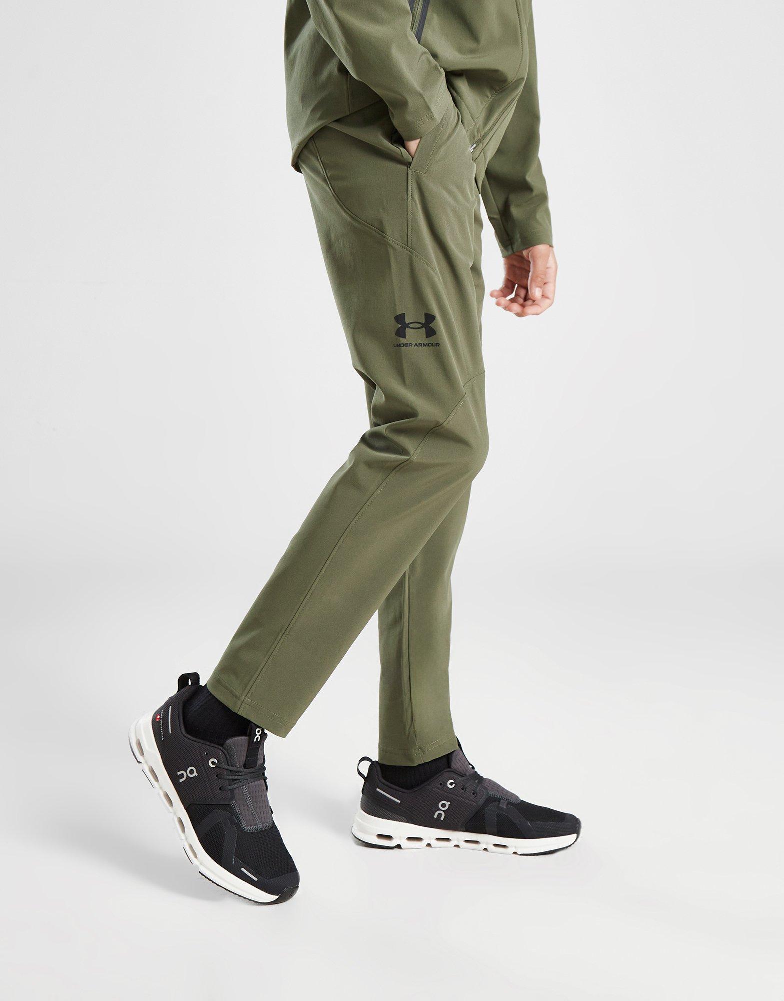 Under Armour Unstoppable Track Pants Junior in Verde JD Sports