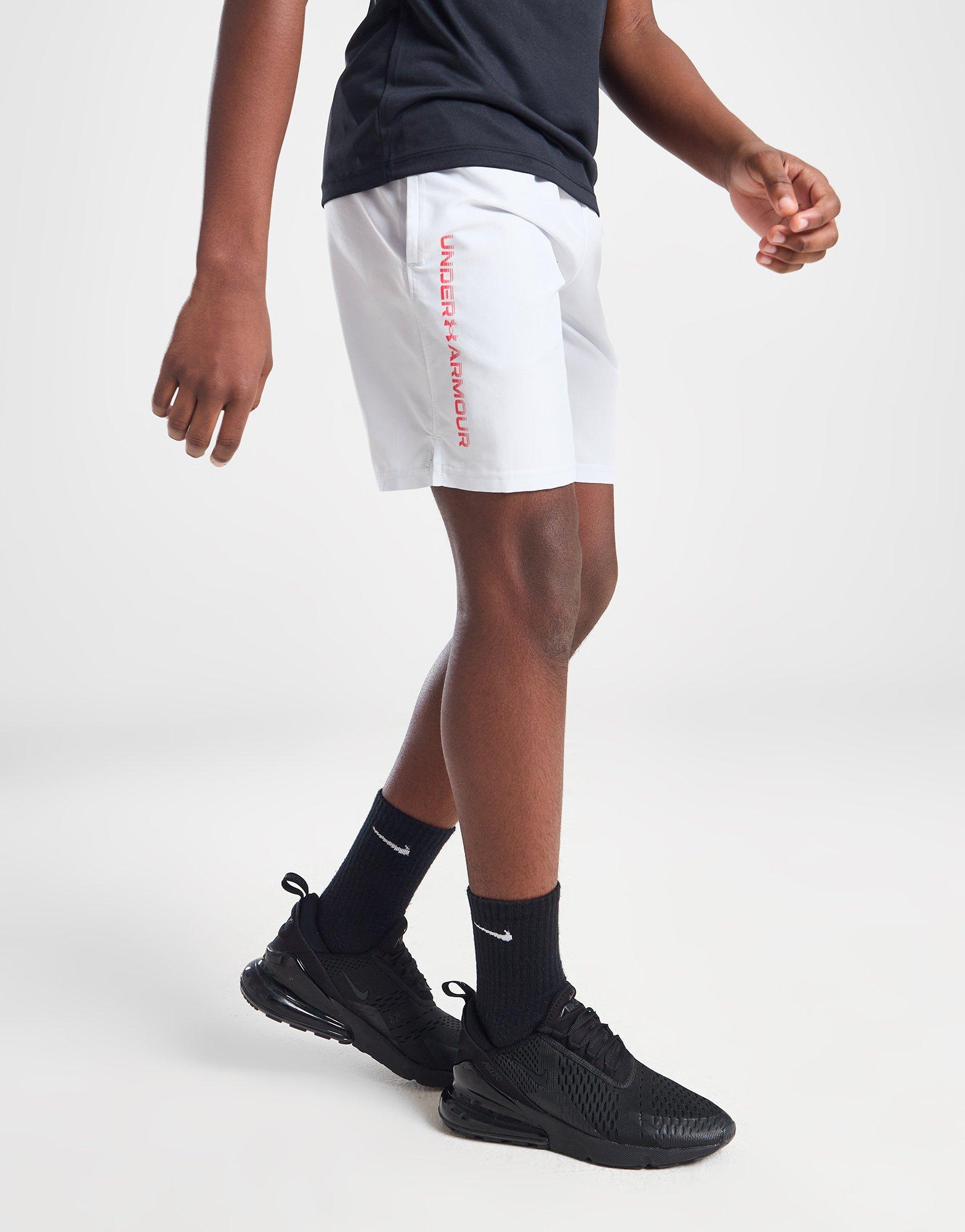 Under Armour Woven Wordmark Shorts Junior