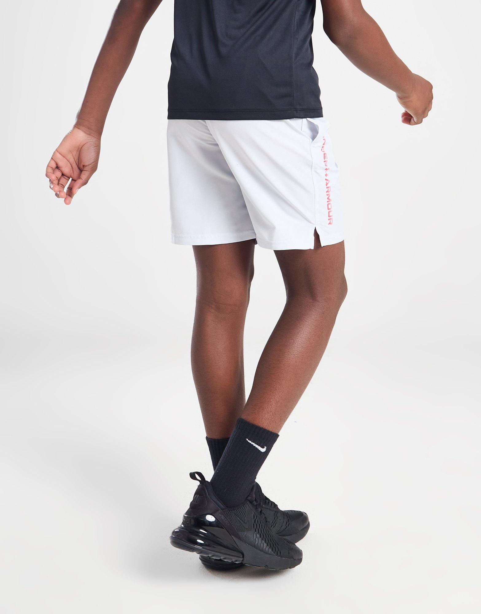 Under Armour Woven Wordmark Shorts Junior