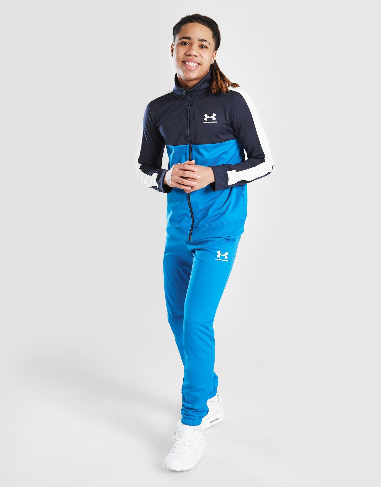 Under Armour Azul - textil Conjuntos chándal Hombre 62,99 €