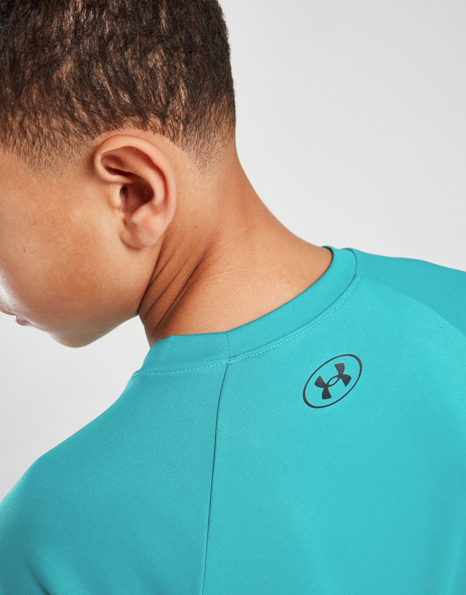 Under Armour Tech Large Logo T-Shirt Junior