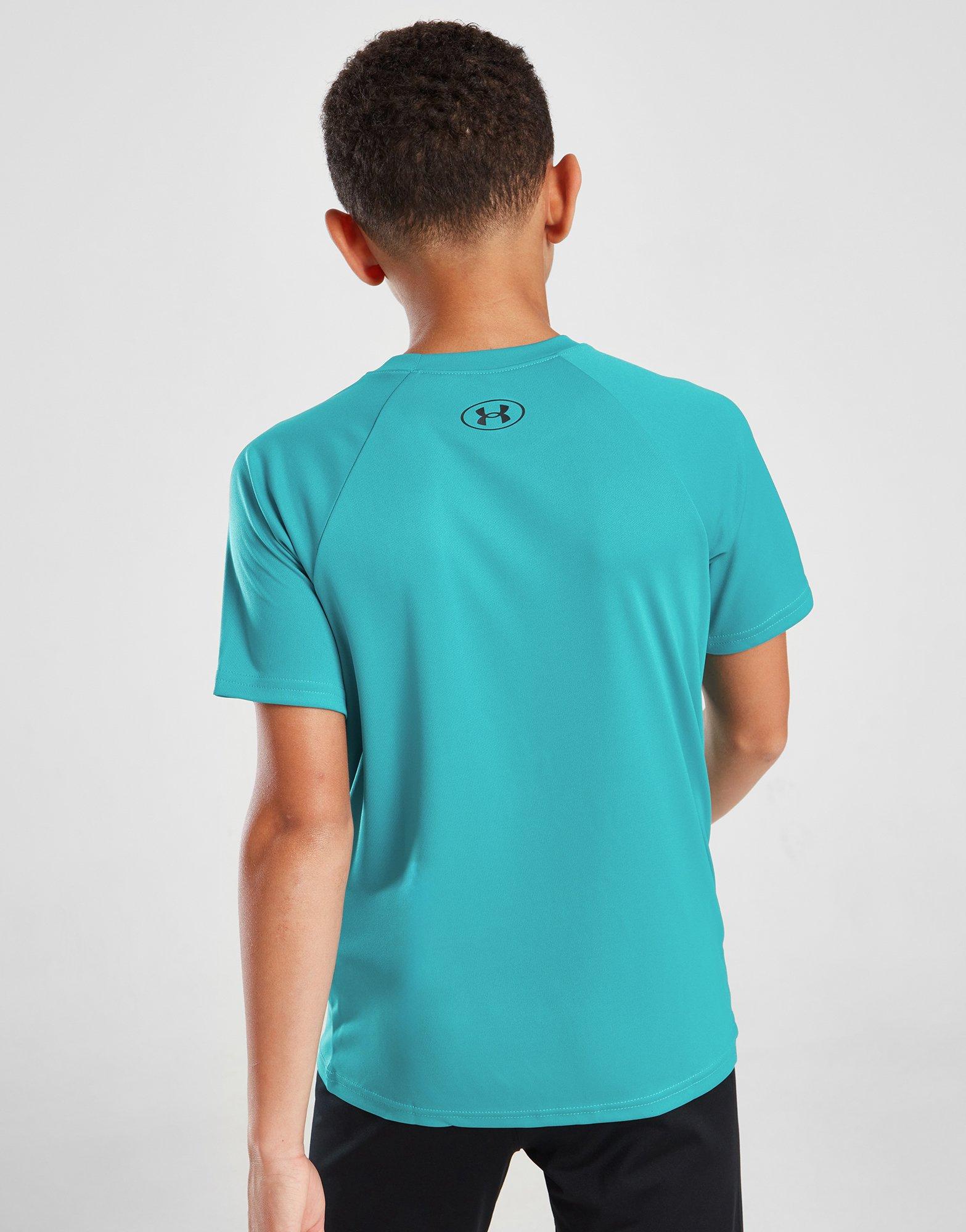 Under Armour Tech Large Logo T-Shirt Junior
