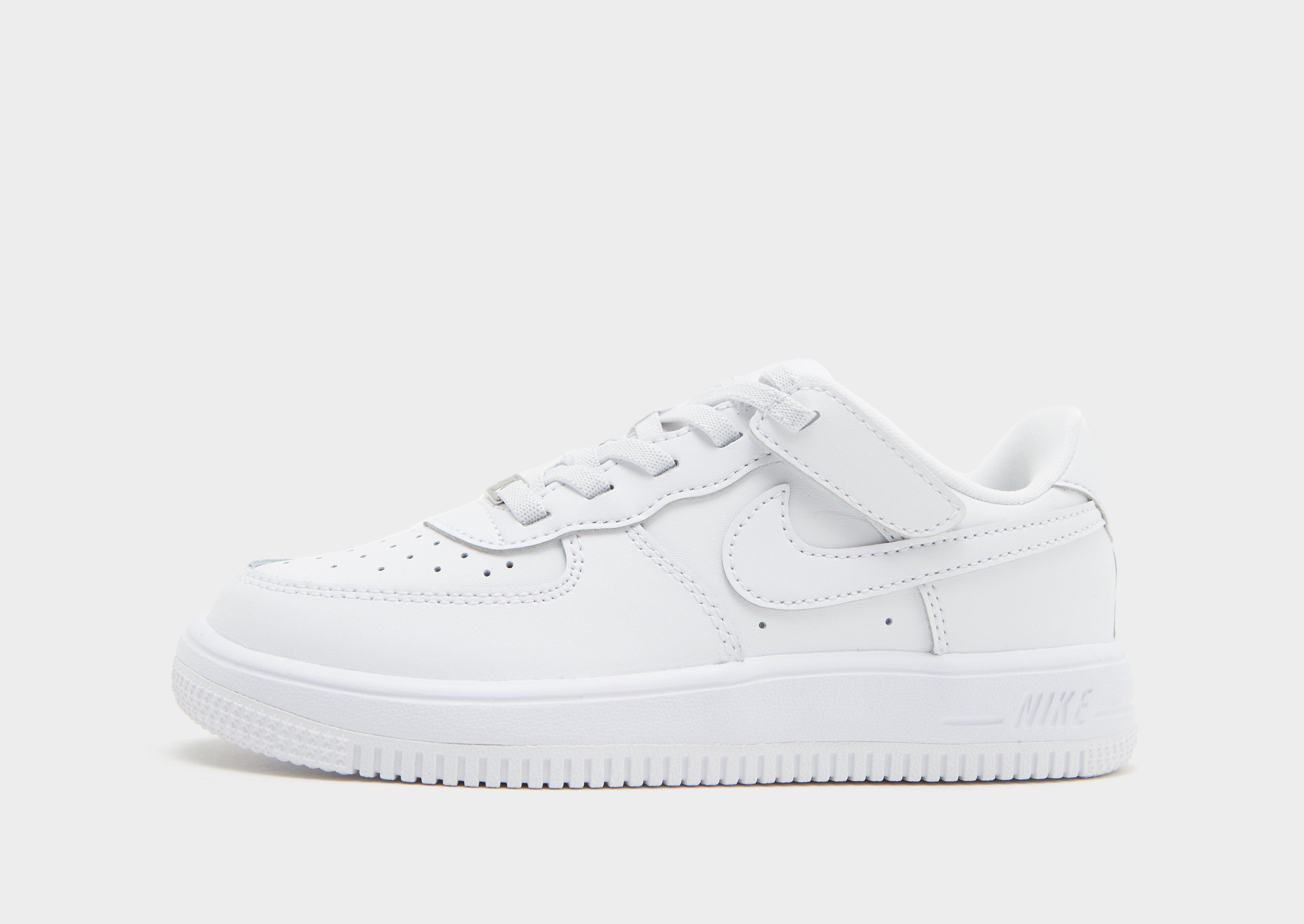 White Nike Air Force 1 '07 LV8 | JD Sports UK