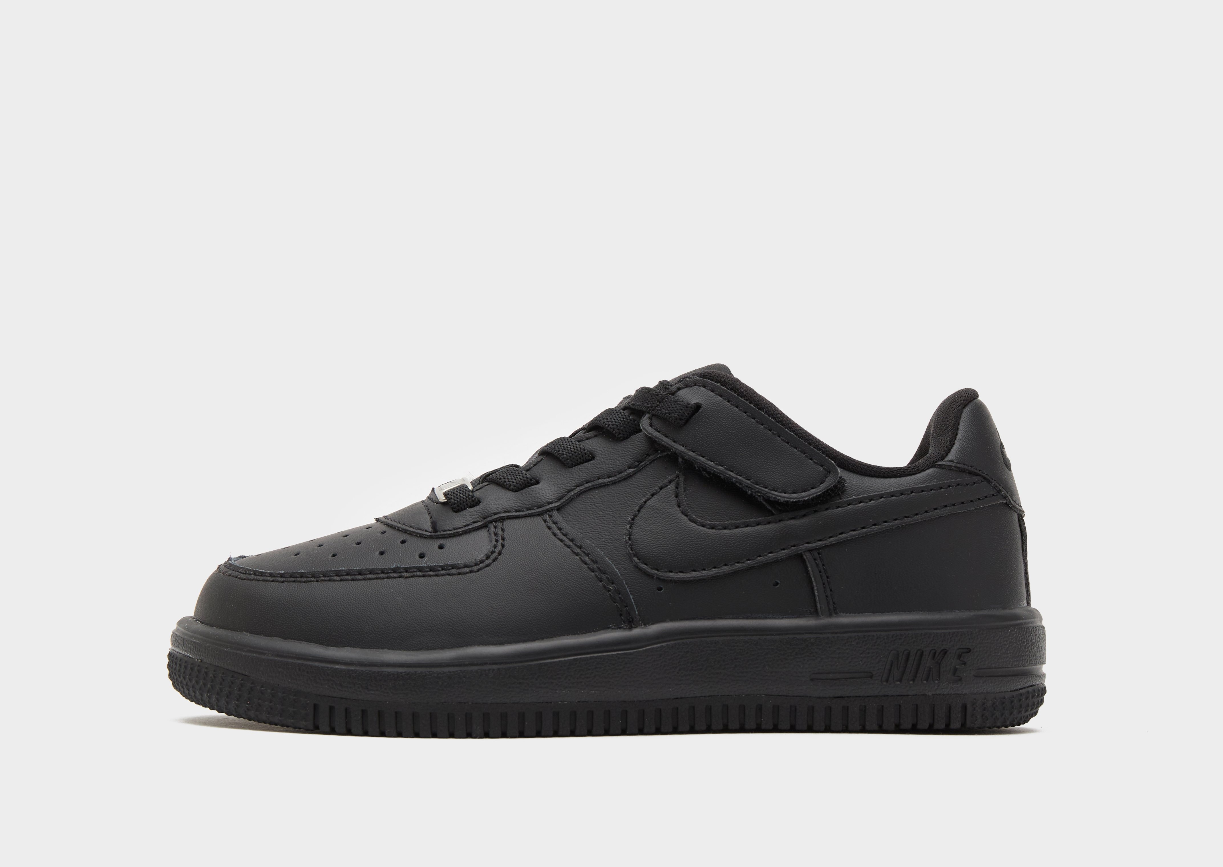 Nike air force with black check best sale