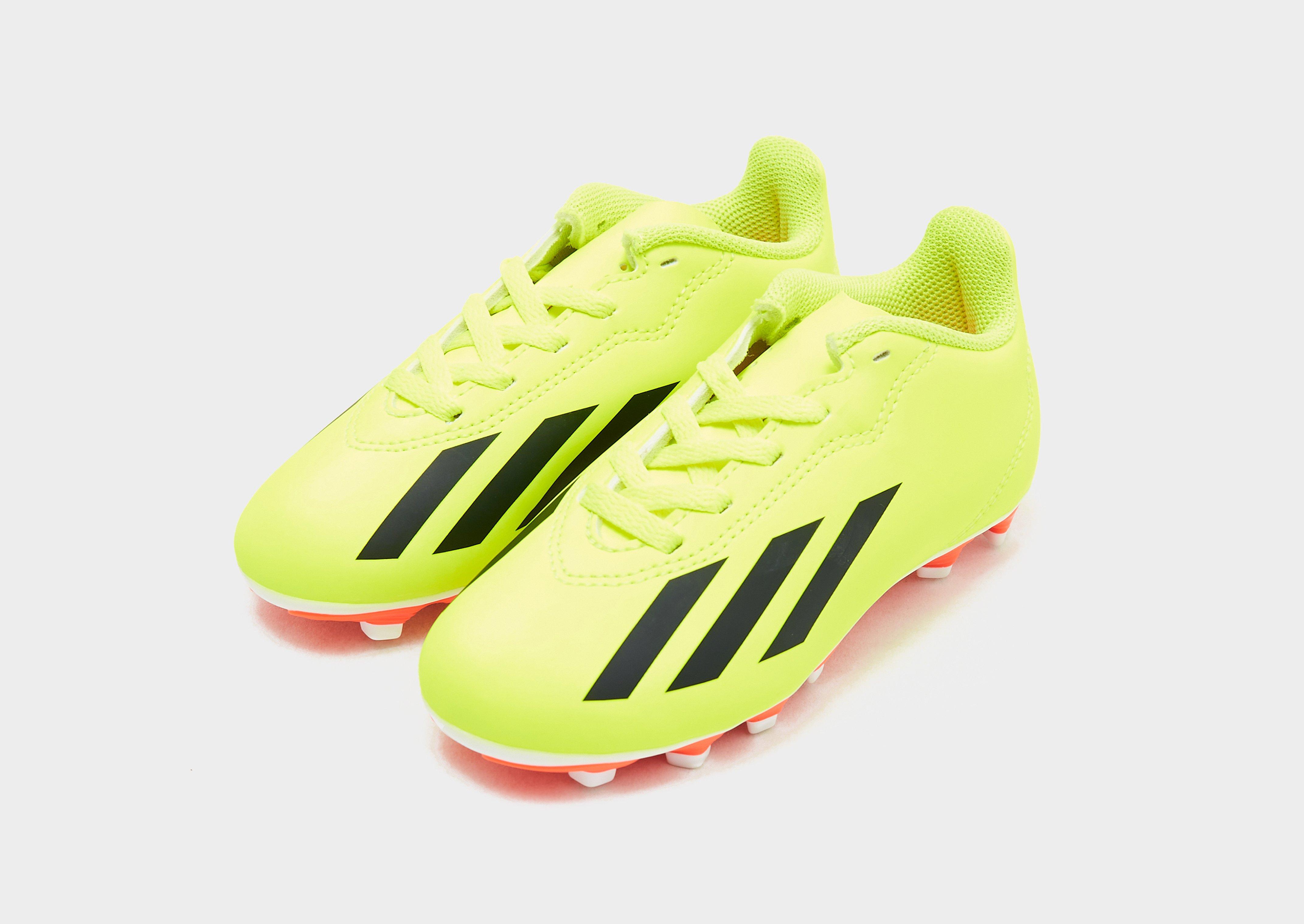 adidas x CrazyFast Club FG Children