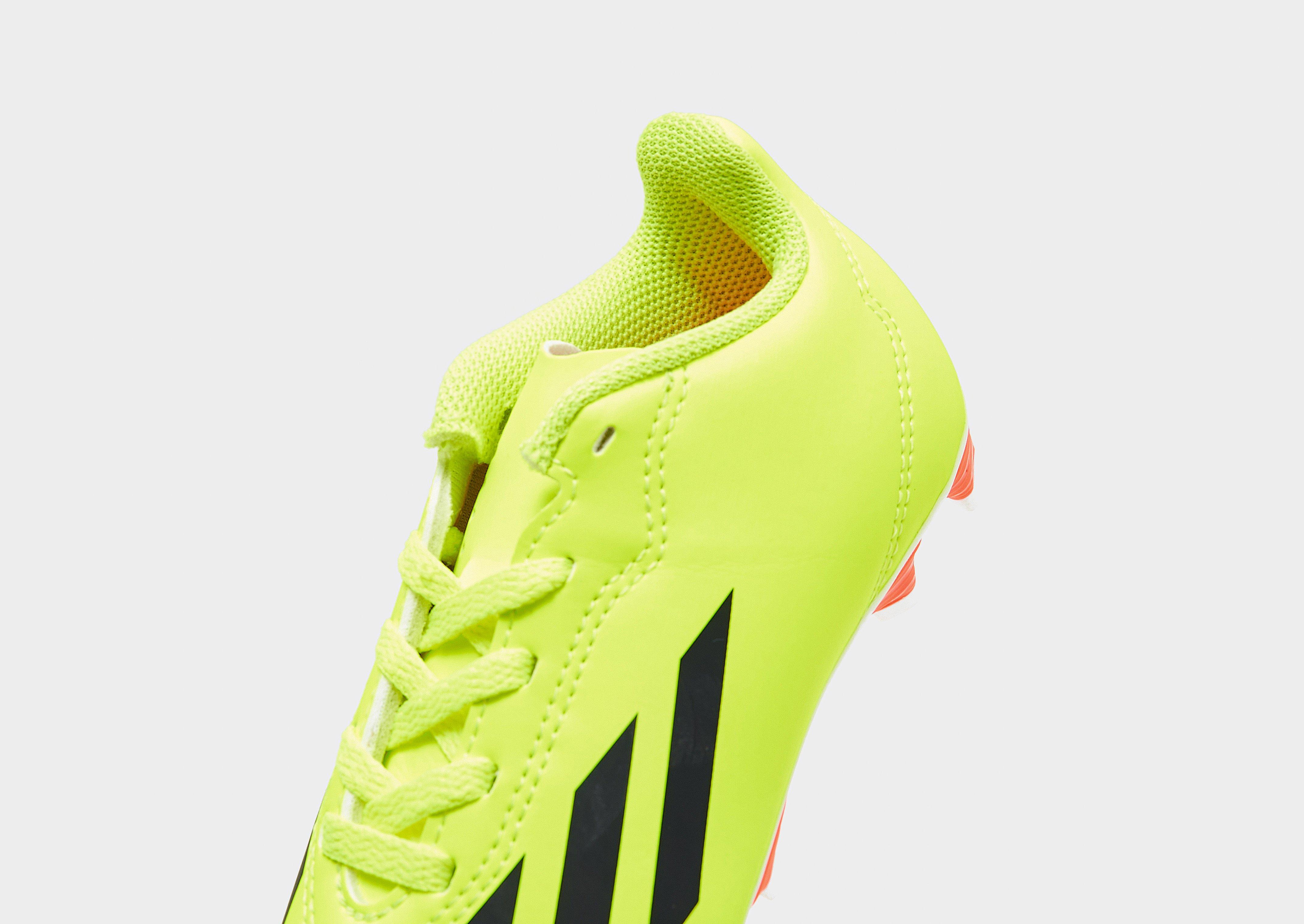 adidas x CrazyFast Club FG Children