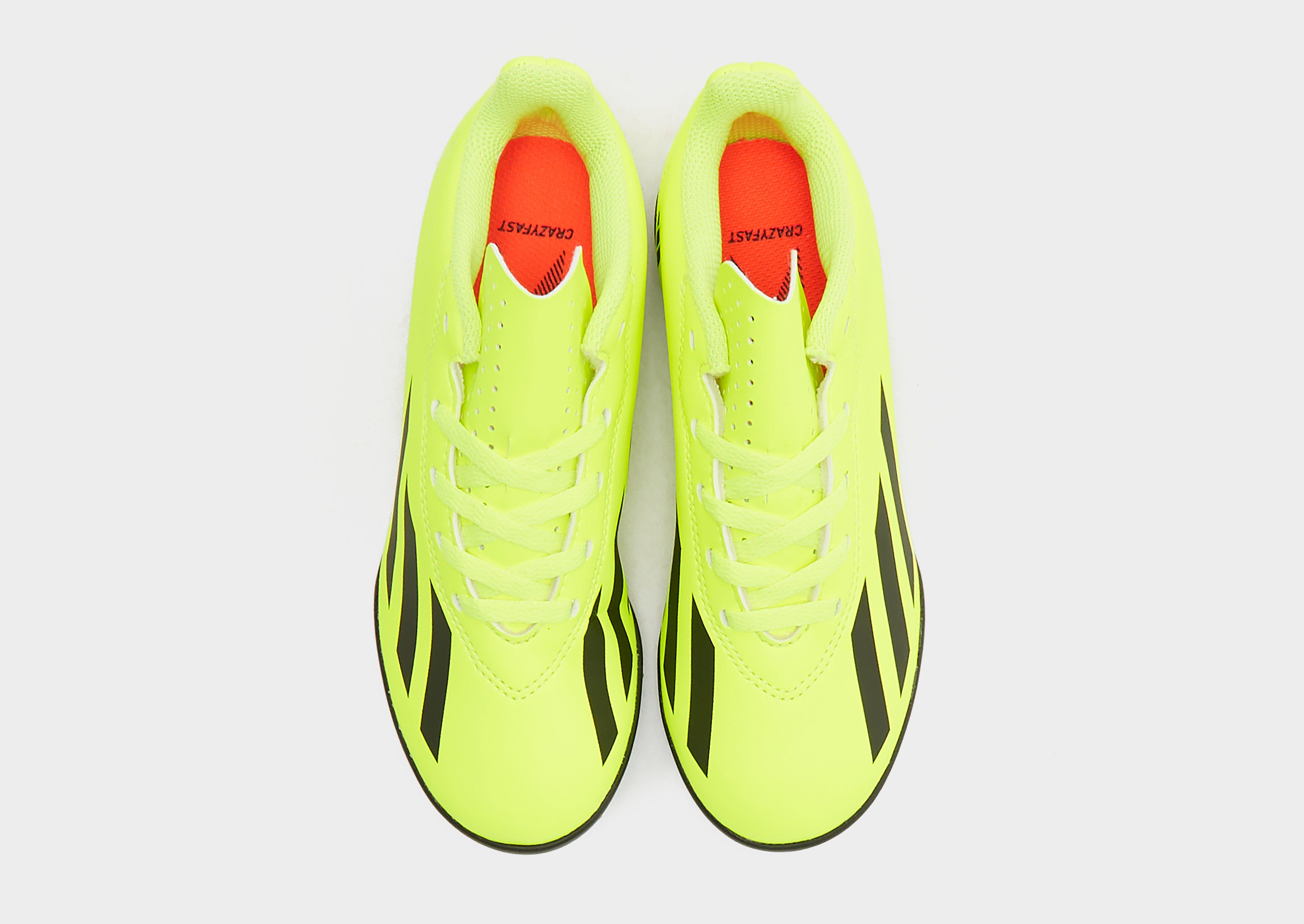 adidas x Crazyfast Club TF Children
