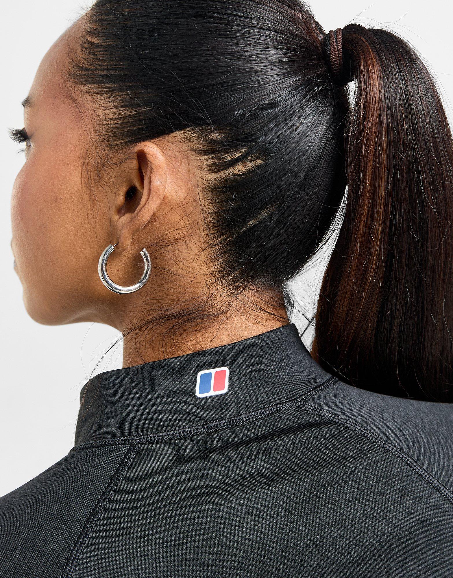 Berghaus Woven Pocket 1/4 Zip Top