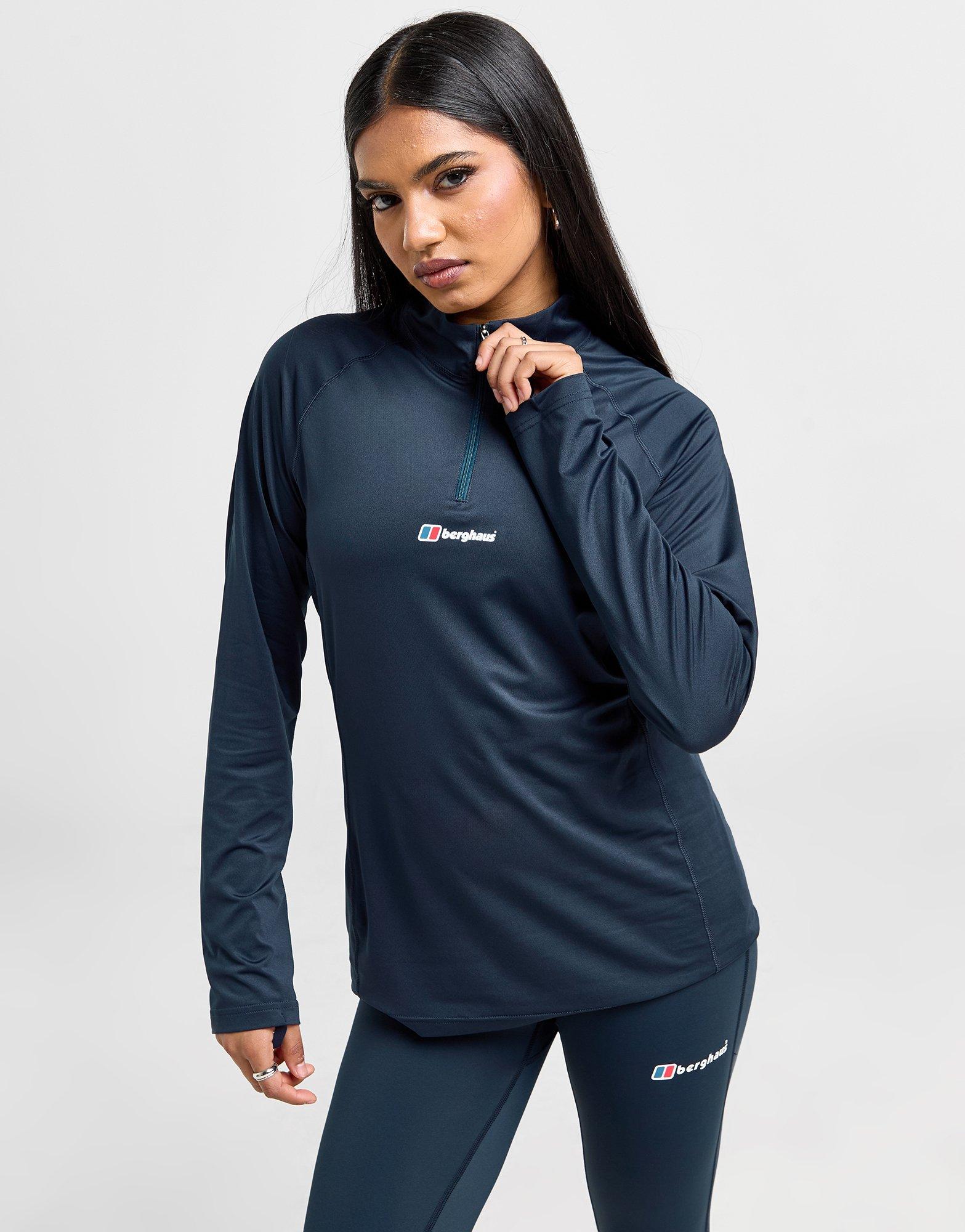 Berghaus Tech 1/4 Zip Top
