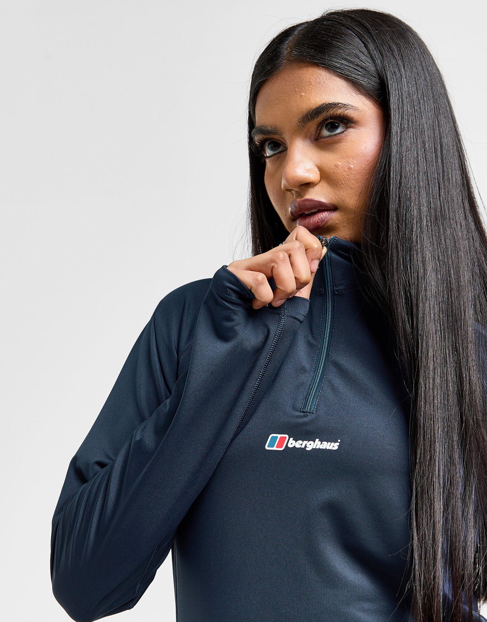 Berghaus Tech 1/4 Zip Top