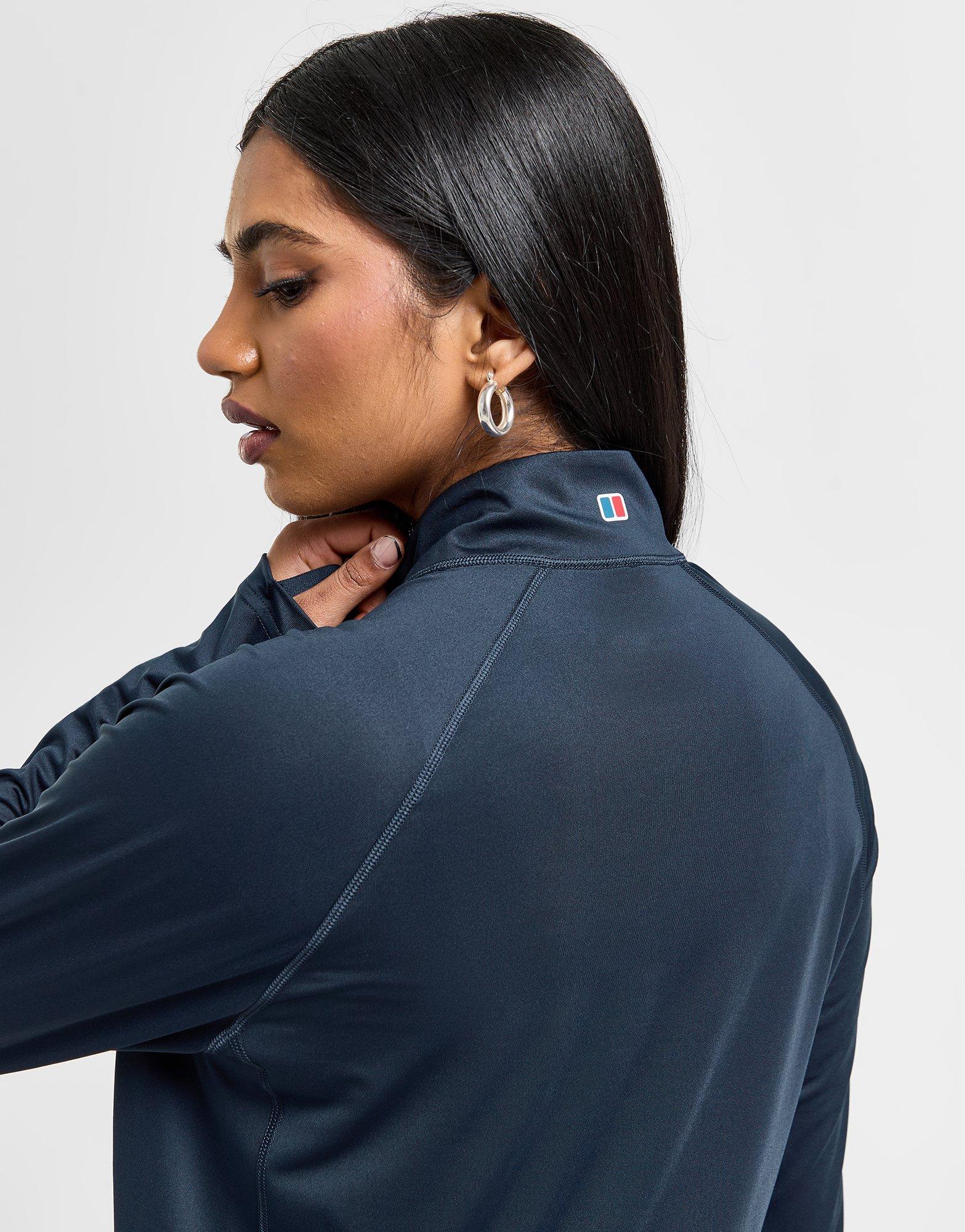 Berghaus Tech 1/4 Zip Top