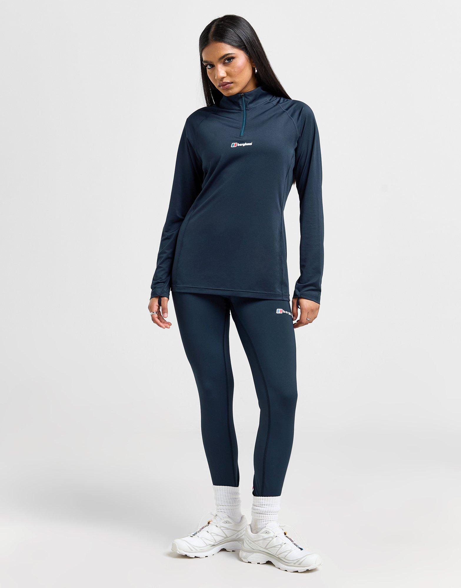 Berghaus Tech 1/4 Zip Top