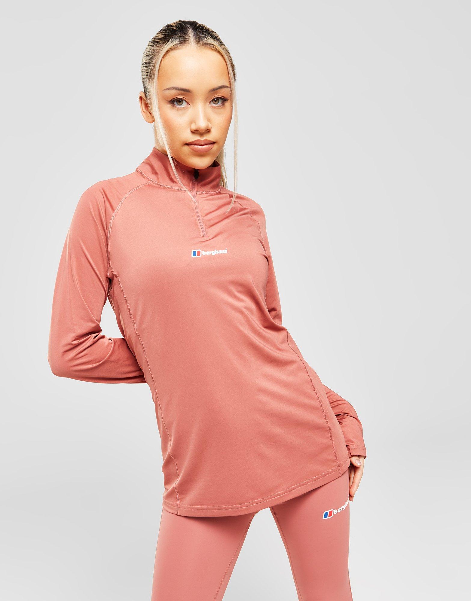 Berghaus Tech 1/4 Zip Top