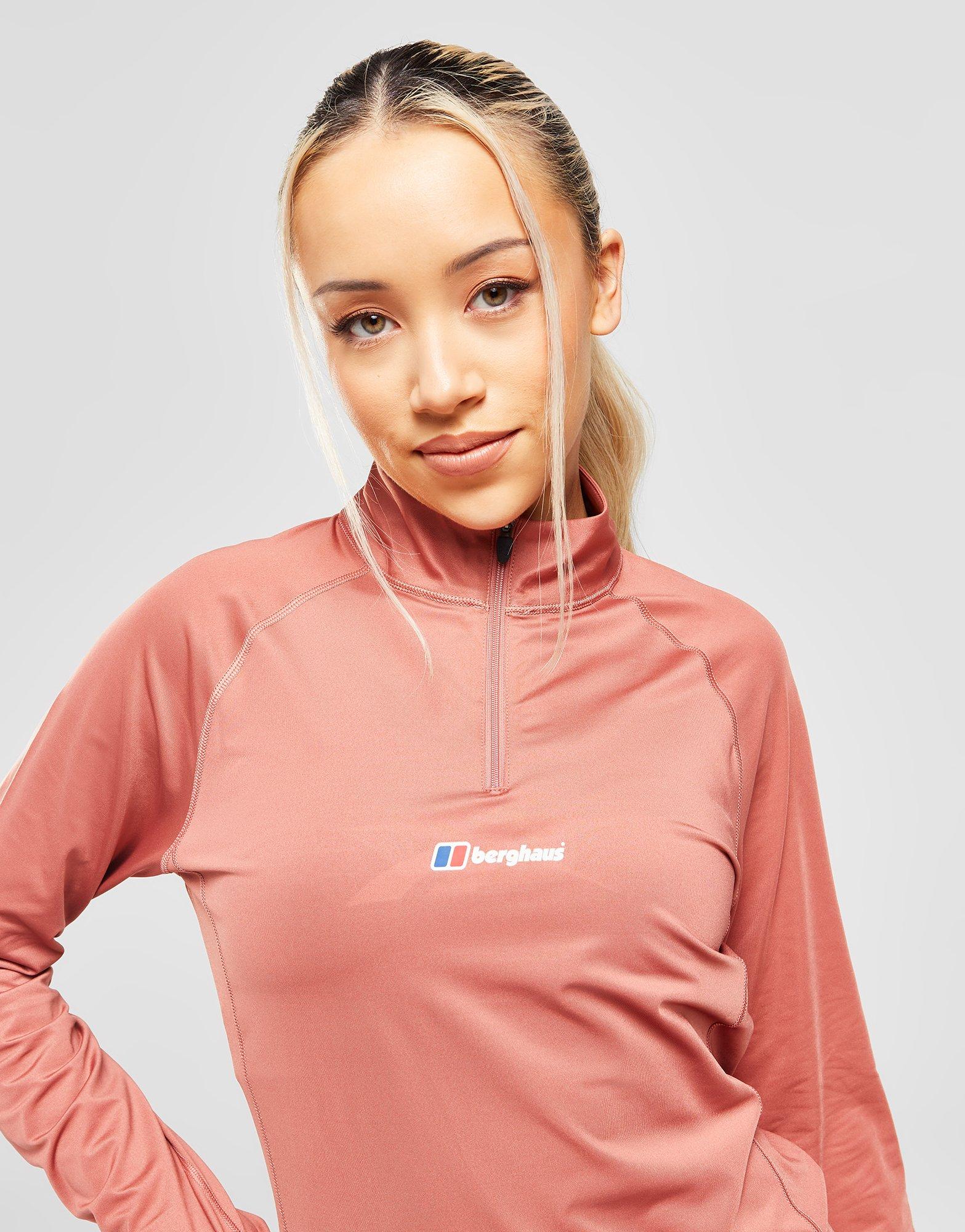 Berghaus Tech 1/4 Zip Top