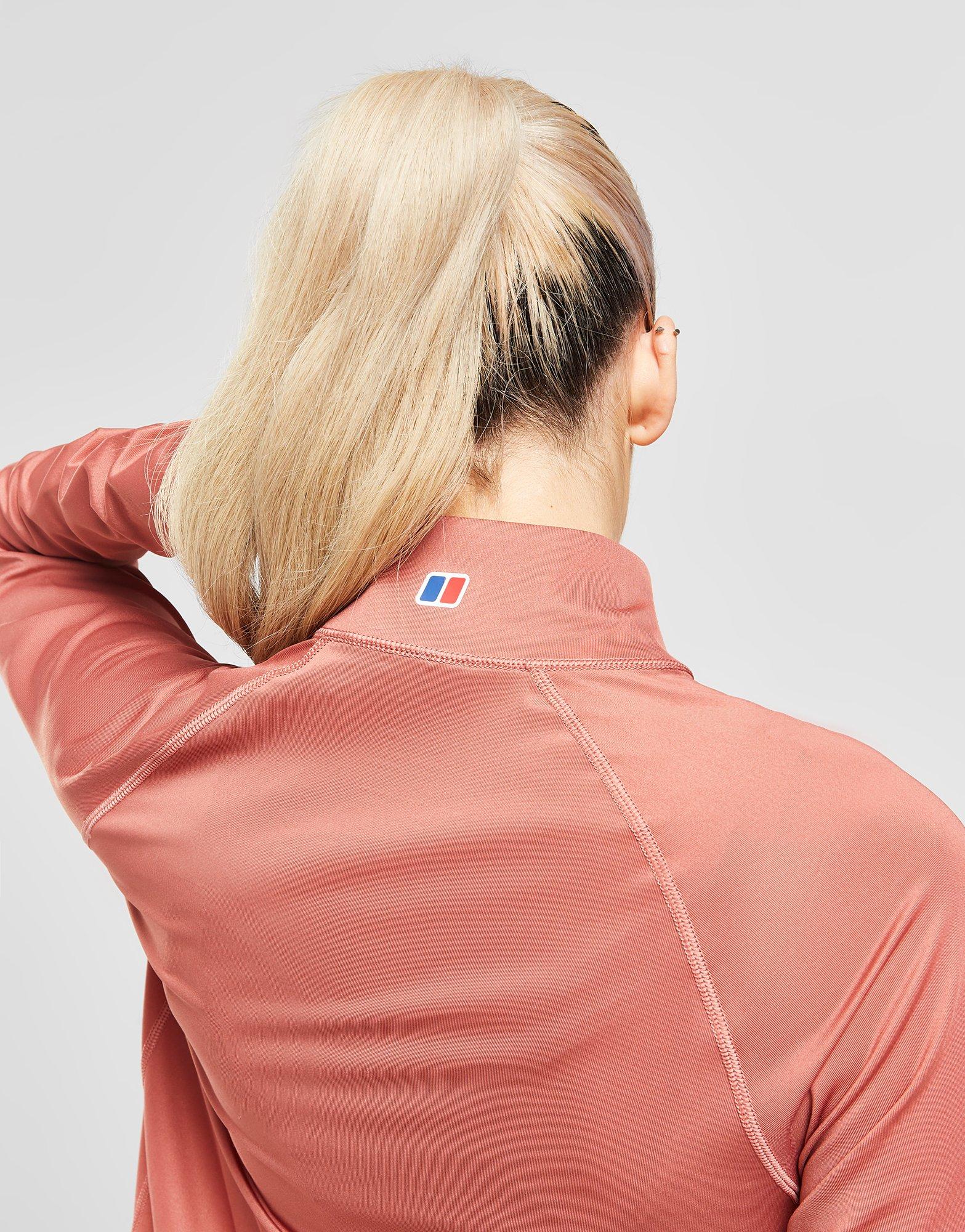 Berghaus Tech 1/4 Zip Top