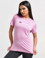 Berghaus T-shirt Tech Femme