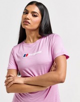 Berghaus T-shirt Tech Femme