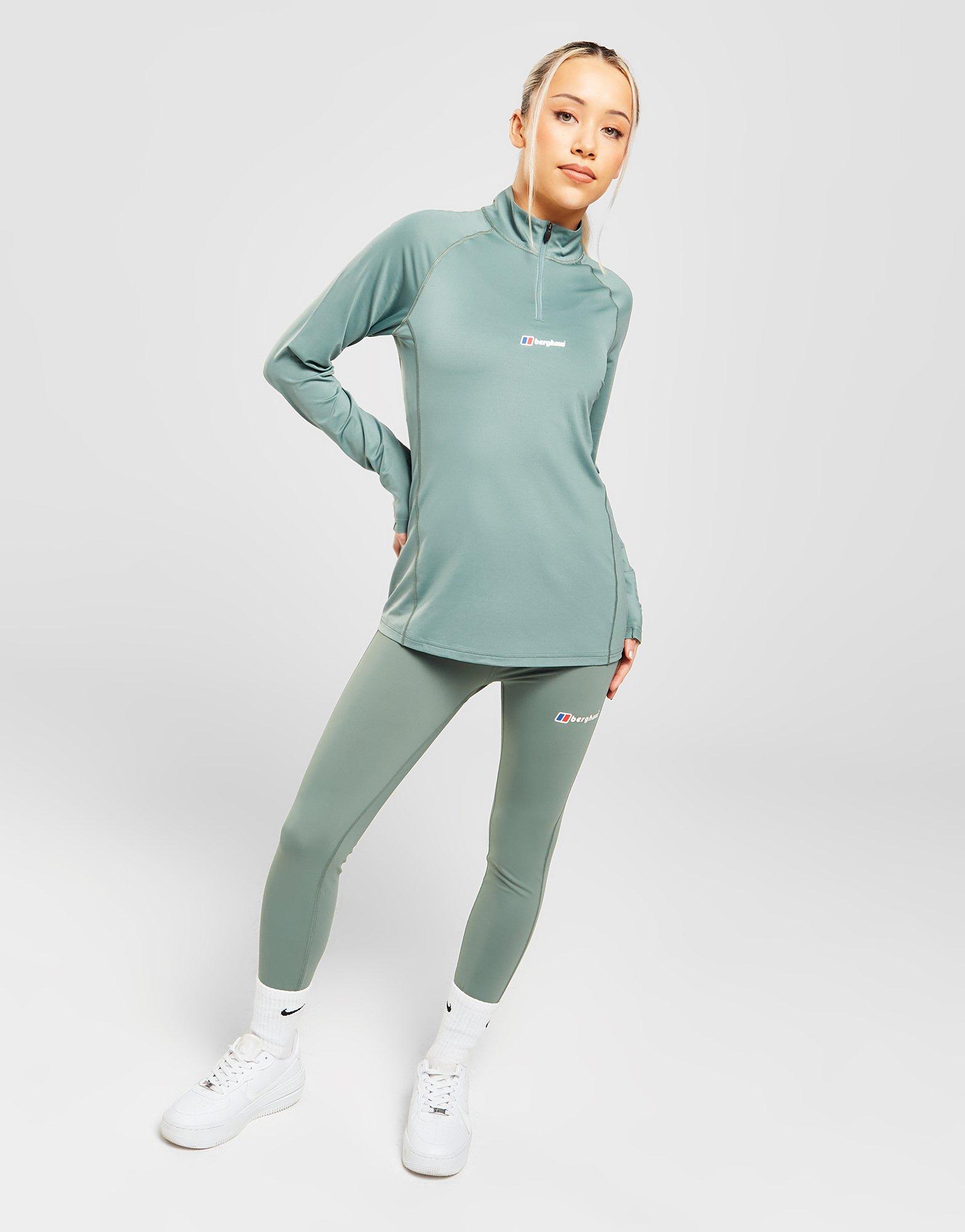 Berghaus Tech 1/4 Zip Top
