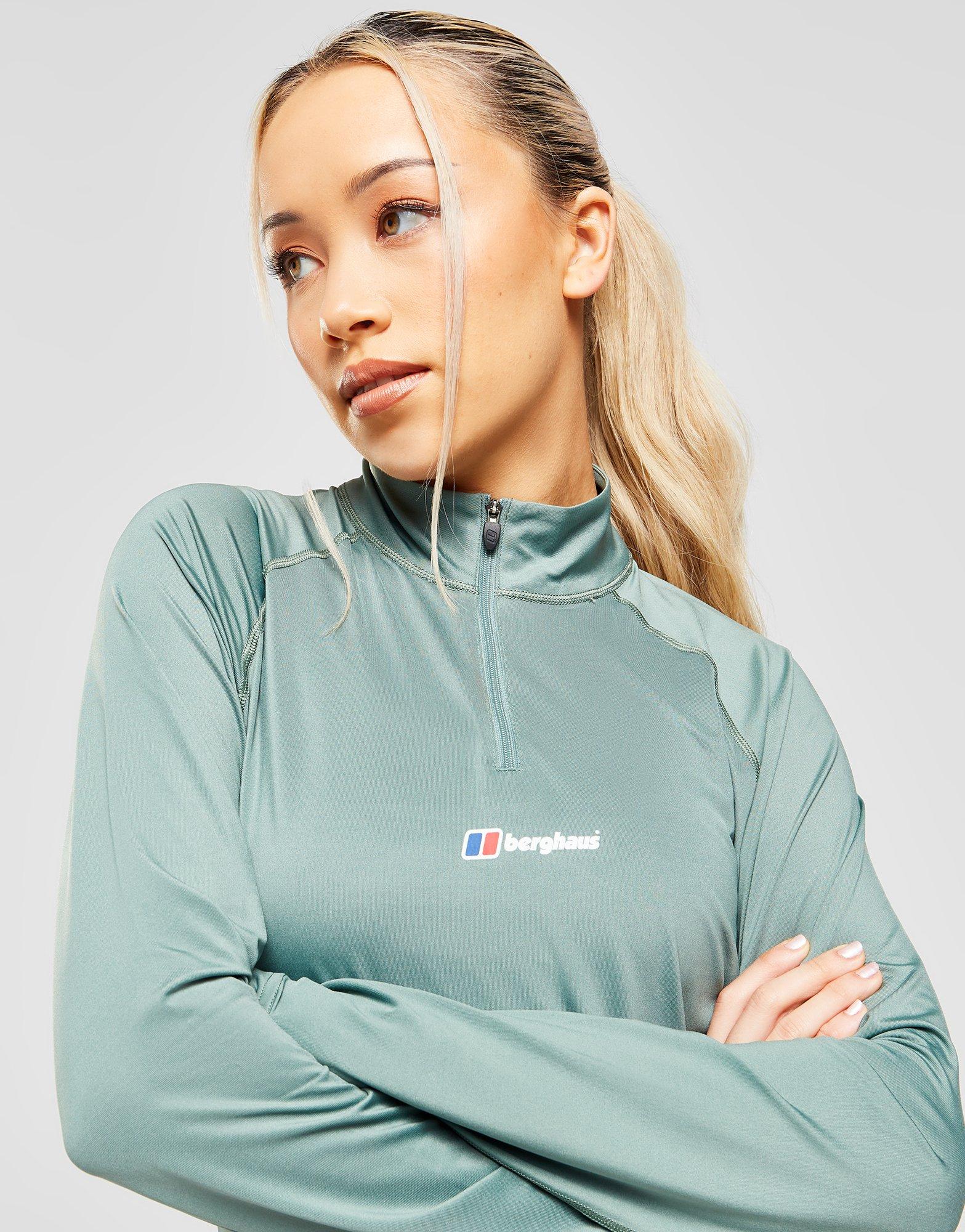 Berghaus Tech 1/4 Zip Top