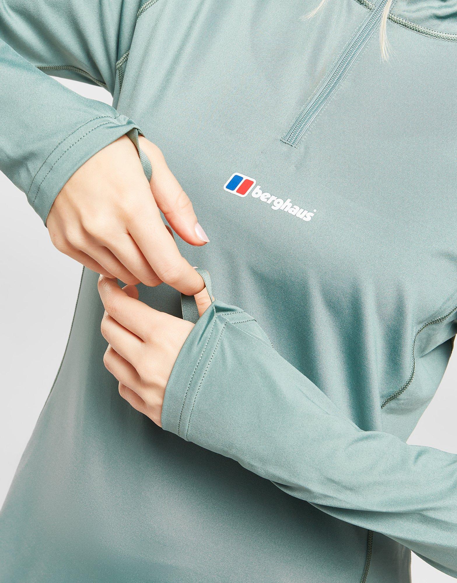 Berghaus Tech 1/4 Zip Top
