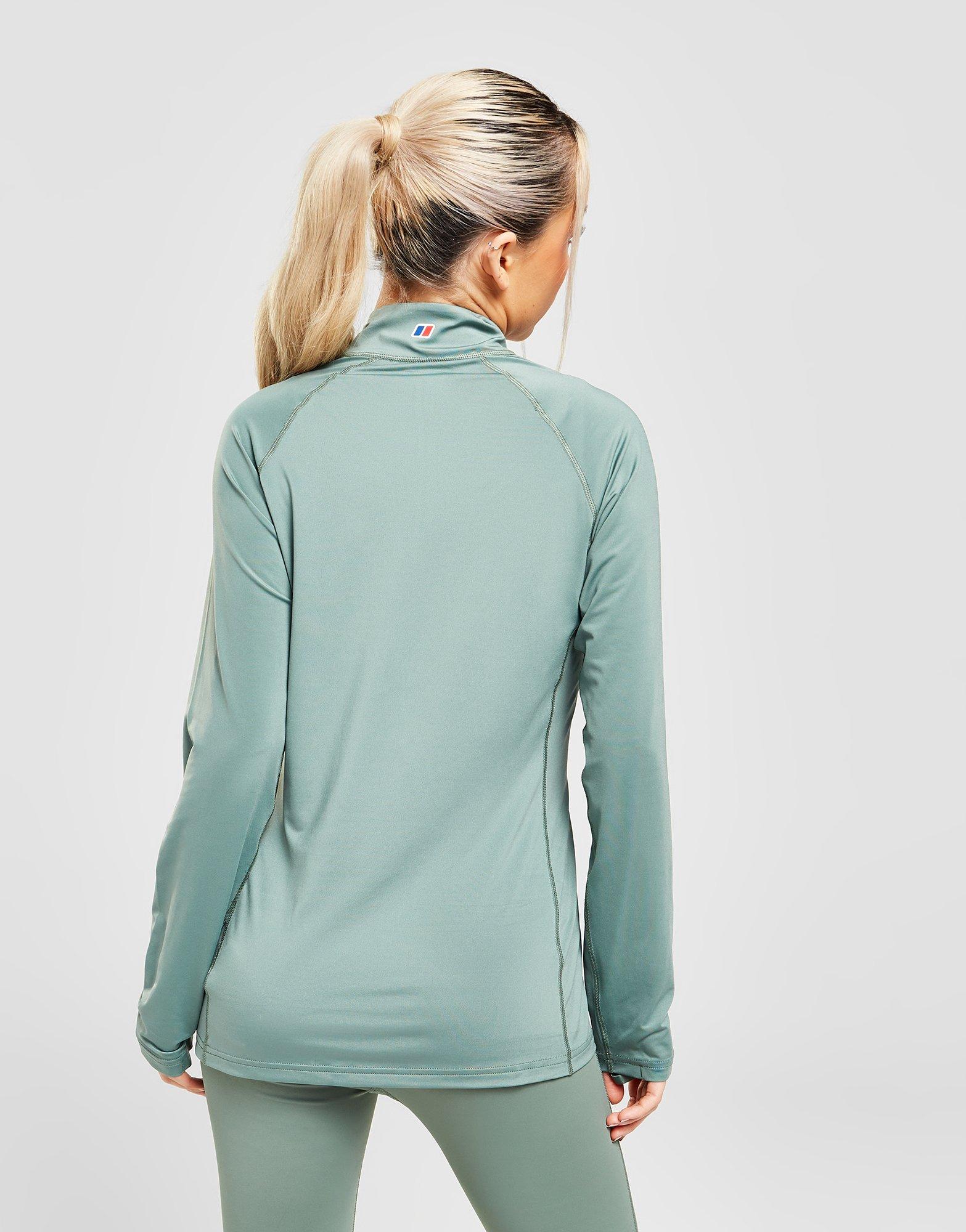 Berghaus Tech 1/4 Zip Top