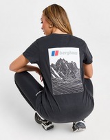 Berghaus T-shirt Dam