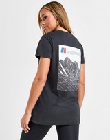 Berghaus T-shirt Box Back Femme