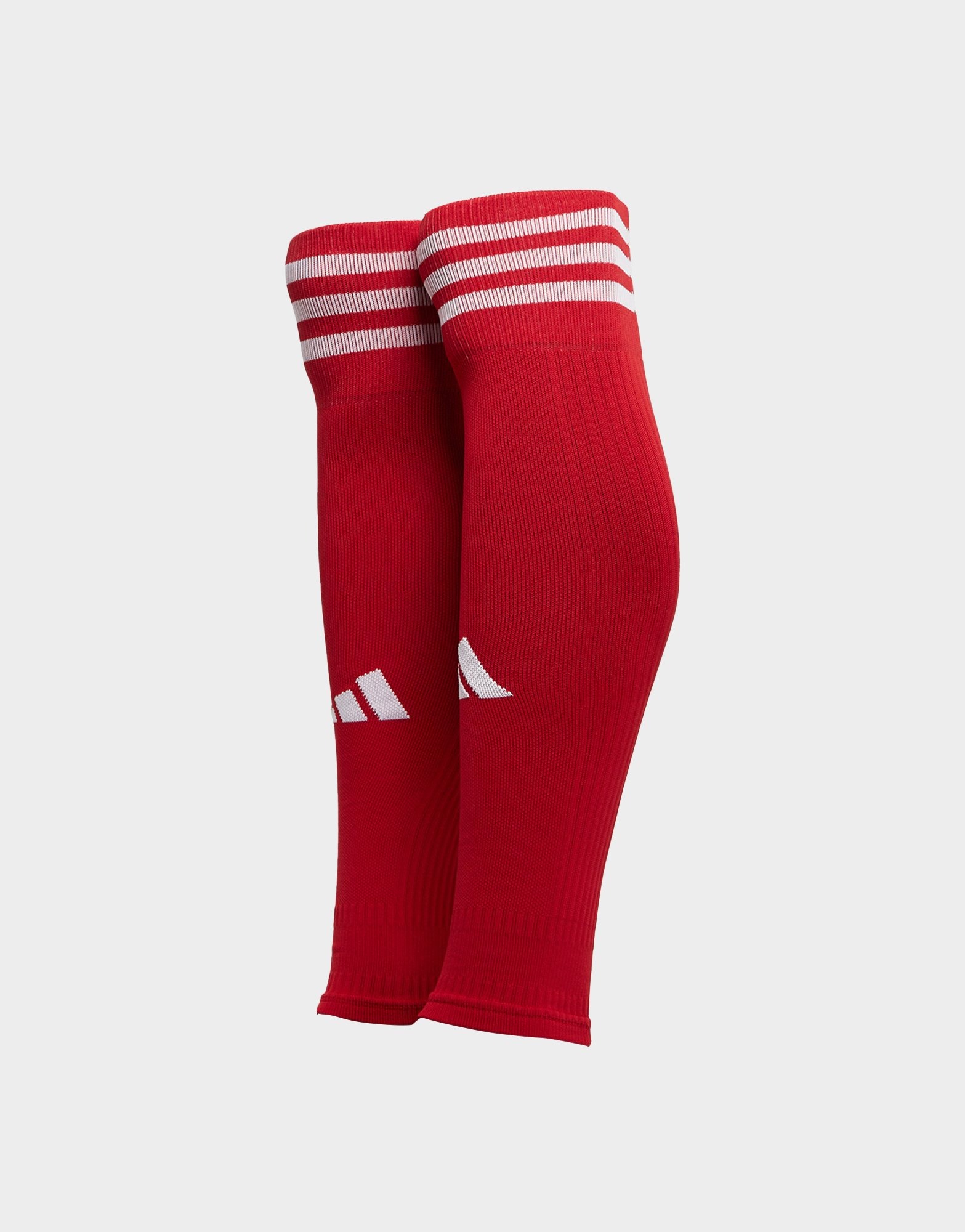 Red adidas Team 22 Leg Sleeves JD Sports UK