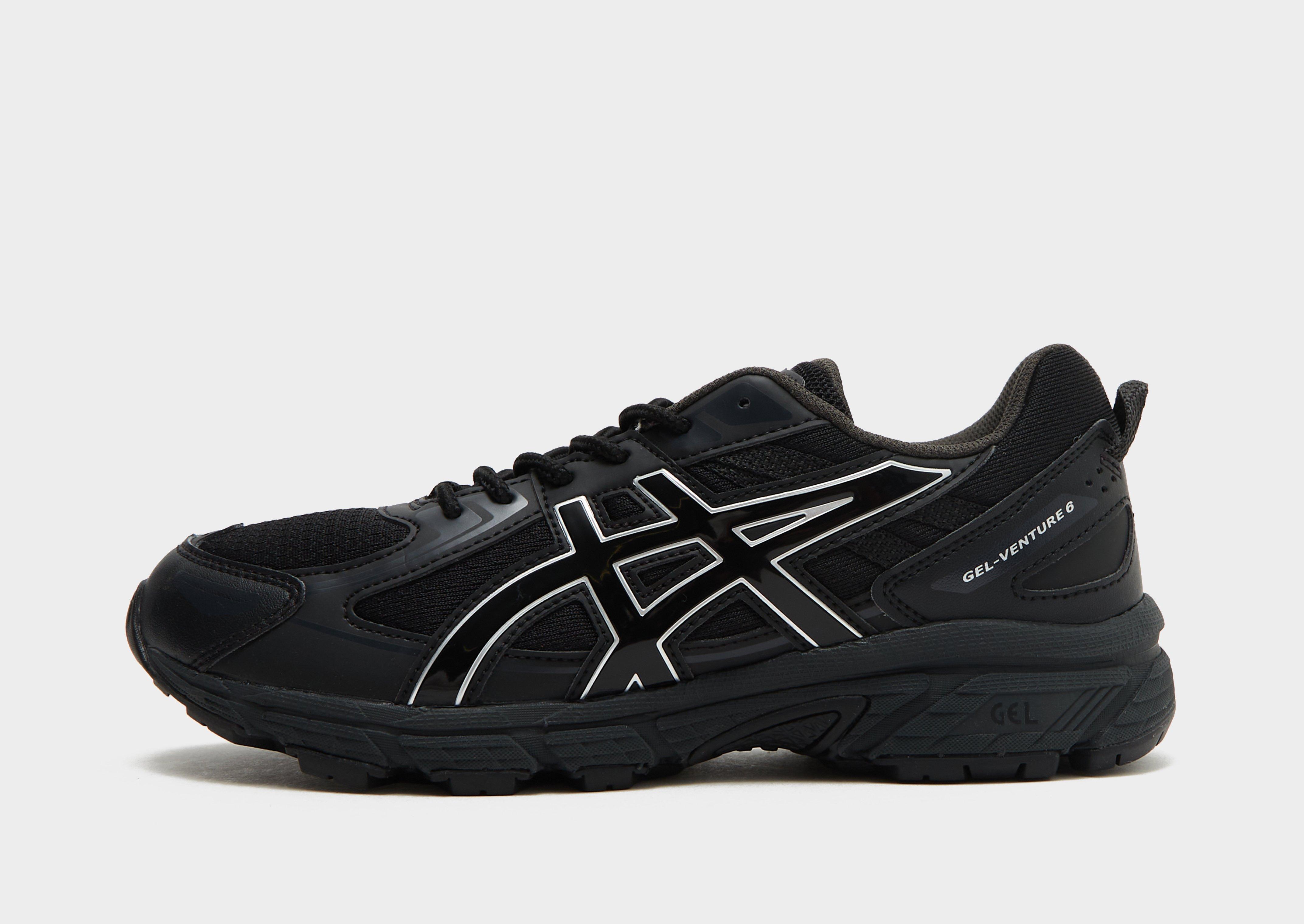 ASICS Gel Venture 6 Junior Noir JD Sports France