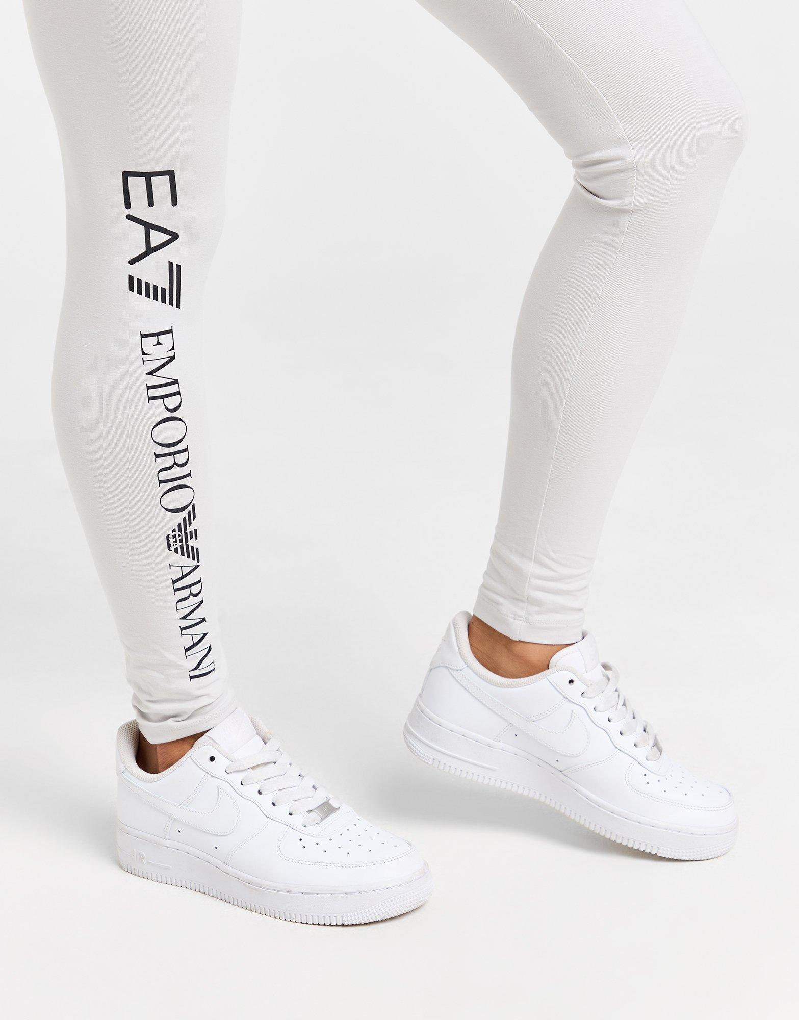 Womens armani leggings and hoodie sales