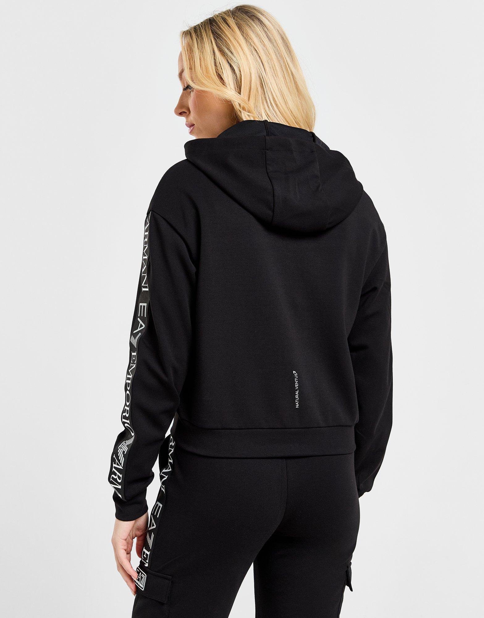 EA7 Emporio Armani Ventus Overhead Hoodie